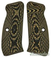 Lok Grips PALM SWELL CZ 75 SHADOW