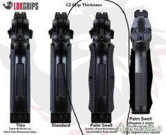 Lok Grips PALM SWELL CZ 75 SHADOW