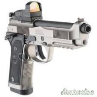 BERETTA 92X PERFORMANCE PRODUCTION OPTIC  9X21