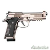 BERETTA 92X PERFORMANCE PRODUCTION OPTIC  9X21