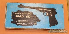 Pistola  Bernardelli 60 Cal. 22 LR  Sportiva