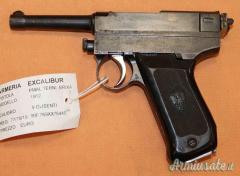 Pistola Brixia 1912 Cal. 9 Glisenti