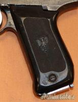 Pistola Brixia 1912 Cal. 9 Glisenti