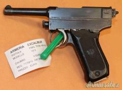 Pistola Brixia 1912 Cal. 9 Glisenti