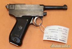 Pistola Brixia 1912 Cal. 9 Glisenti