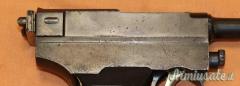 Pistola Brixia 1912 Cal. 9 Glisenti