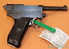 Pistola Brixia 1912 Cal. 9 Glisenti
