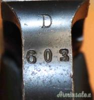 Pistola Brixia 1912 Cal. 9 Glisenti