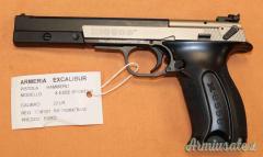 Pistola Hammerli Xesse Cal. 22LR Sportiva