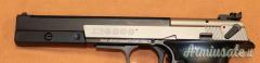Pistola Hammerli Xesse Cal. 22LR Sportiva