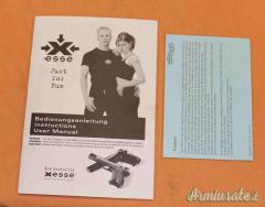 Pistola Hammerli Xesse Cal. 22LR Sportiva