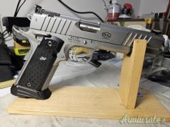 IMI | Israel Military Industries Teophy 9x19mm Parabellum | Luger | NATO