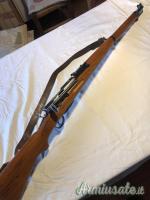 Moschetto SCHMIDT RUBIN 7.5 X 55