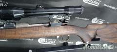 Fucile Artigianale 7x64mm Brenneke
