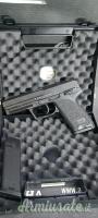 Heckler & Koch USP 9x19mm Para