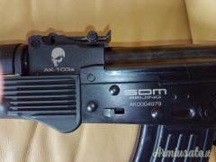Kalashnikov AK-103s SDM 7.62x39mm