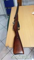 MOSIN NAGANT 1891 30 CAL. 7,62 x 54 R - MONOMATRICOLA
