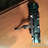 Attacco sgancio rapido Contessa per Blaser anelli 30