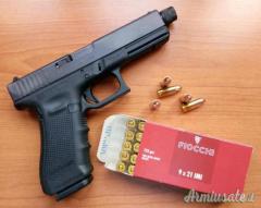 Glock Gen 4 FTO 9x21mm IMI