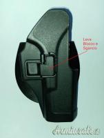 Glock Gen 4 FTO 9x21mm IMI