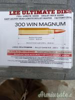 Dies lee calibro 300 Win Magum