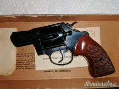 Colt DETECTIVE .38 Special  |  9x29mmR