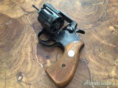 Colt Lawman .357 Magnum  |  9x31mmR  | .353 Casull
