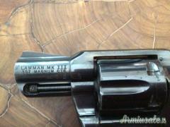 Colt Lawman .357 Magnum  |  9x31mmR  | .353 Casull