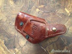 Colt Lawman .357 Magnum  |  9x31mmR  | .353 Casull