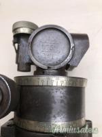 Ottica collimatore militare