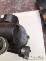 Ottica collimatore militare