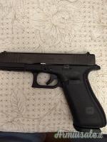 Glock 17 gen.V 9x19mm Parabellum | Luger | NATO