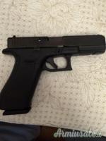 Glock 17 gen.V 9x19mm Parabellum | Luger | NATO
