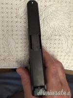 Glock 17 gen.V 9x19mm Parabellum | Luger | NATO