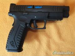 HS Arms SF19 4,5  9x21mm IMI