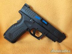 HS Arms SF19 4,5  9x21mm IMI