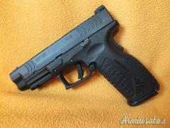 HS Arms SF19 4,5  9x21mm IMI