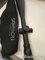 SIGHTRON SIII 10-50X60 RETICOLO MIL DOT
