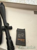 SIGHTRON SIII 10-50X60 RETICOLO MIL DOT