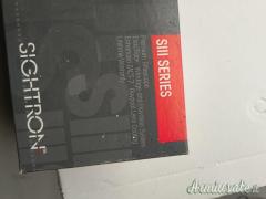 SIGHTRON SIII 10-50X60 RETICOLO MIL DOT