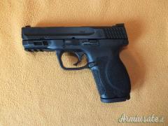 Smith & Wesson M&P9 2.0 9x21mm IMI