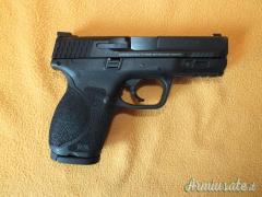Smith & Wesson M&P9 2.0 9x21mm IMI