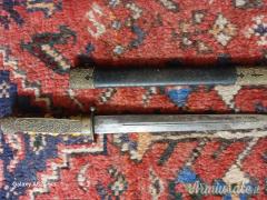 Daga coltello cinese ww2 seconda guerra