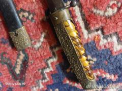 Daga coltello cinese ww2 seconda guerra