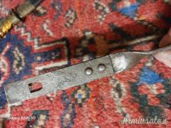 Baionetta austriaca ersatz e giapponese type 44