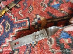 Baionetta austriaca ersatz e giapponese type 44