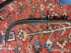 Baionetta italiana carcano falcetto