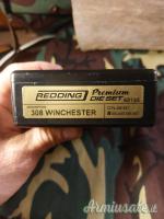 REDDING PREMIUM 68155 DELUXE DIE SET 308 WIN