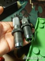 REDDING TYPE S. MATCH 6.5x55 S.M NECK DIE SET