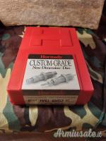 HORNADY CUSTOM-GRADE 8MM MAUSER 8X57JS